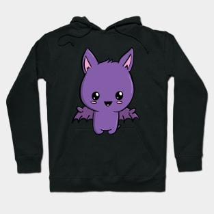 Cute Bat Hoodie